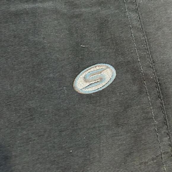 Slalom lined snow pants black size large - Picture 7 of 9